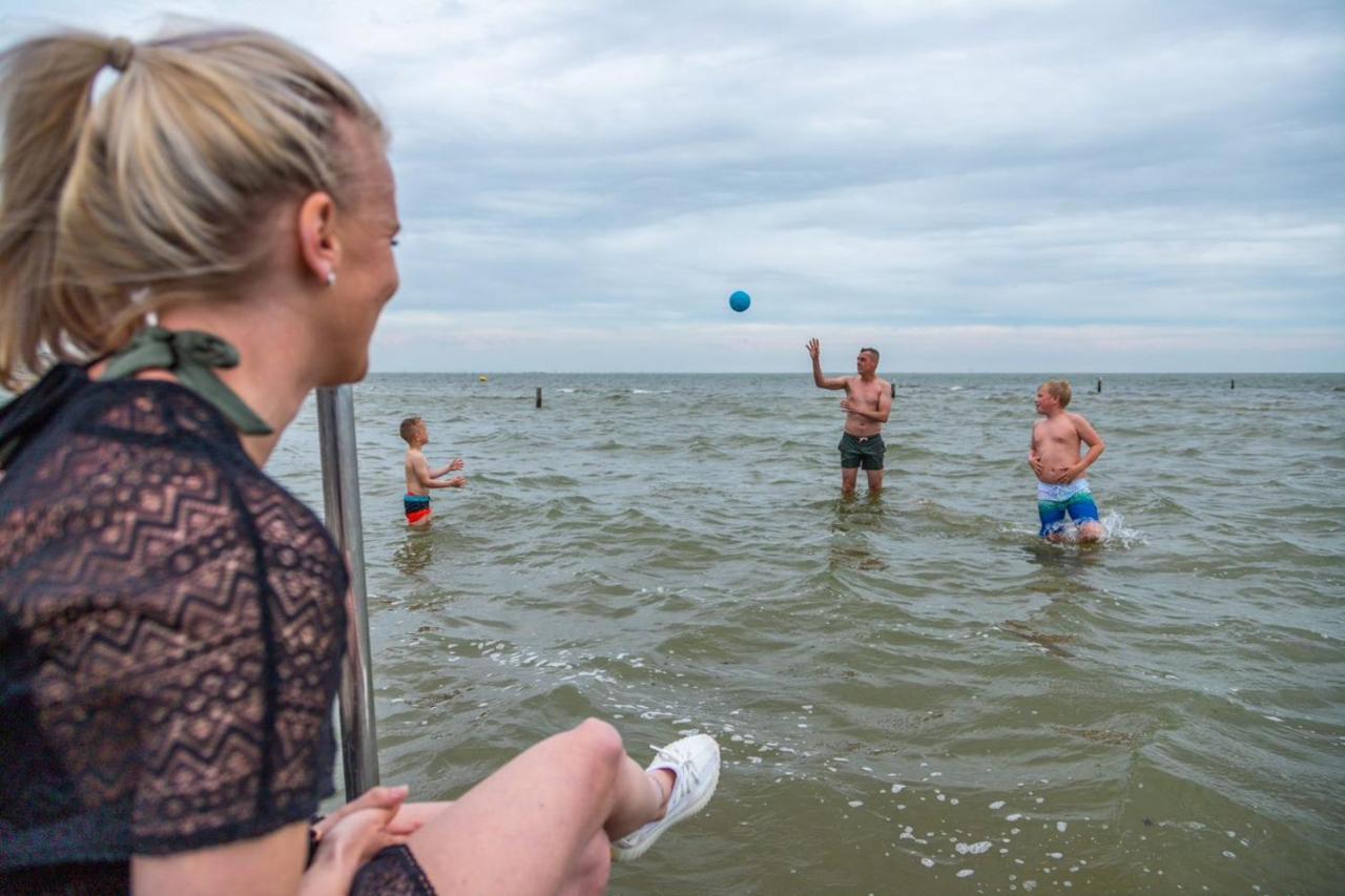 Europarcs Markermeer Bovenkarspel Bagian luar foto