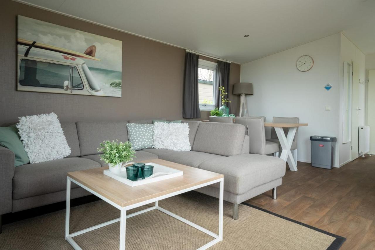 Europarcs Markermeer Bovenkarspel Bagian luar foto